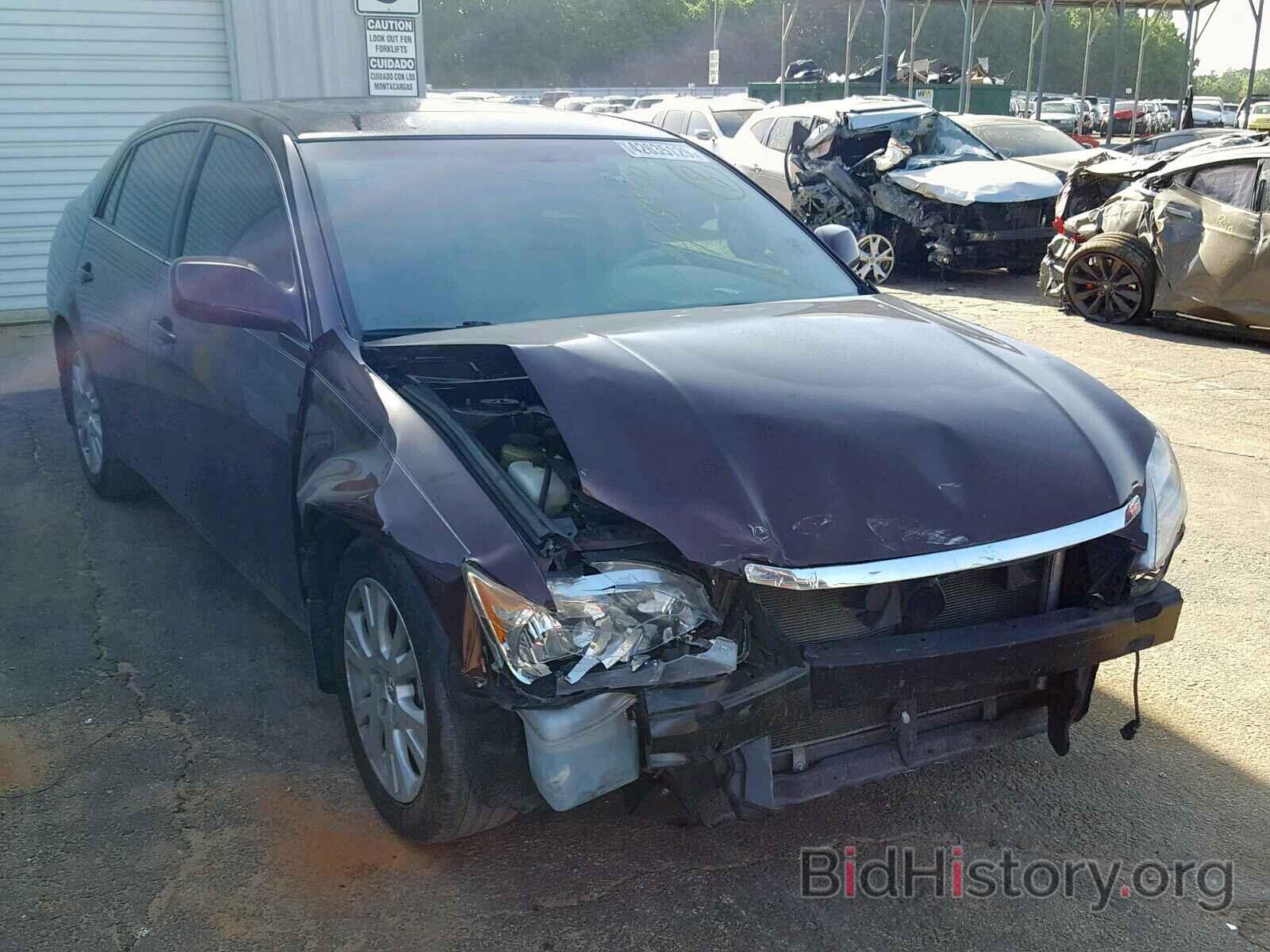 Photo 4T1BK3DB7AU355530 - TOYOTA AVALON 2010