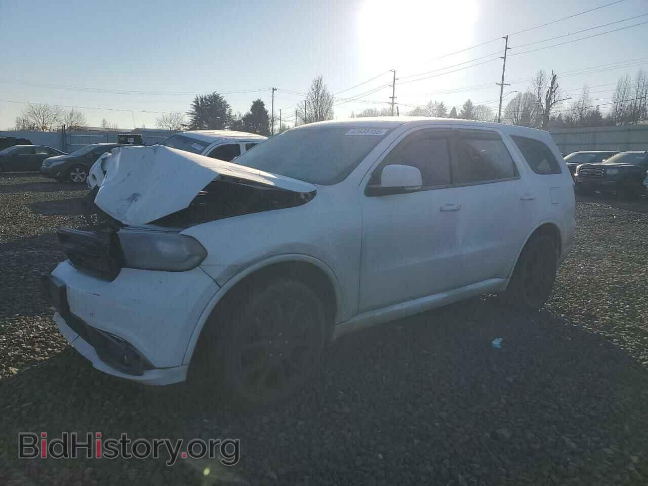 Photo 1C4RDJDG2HC660009 - DODGE DURANGO 2017