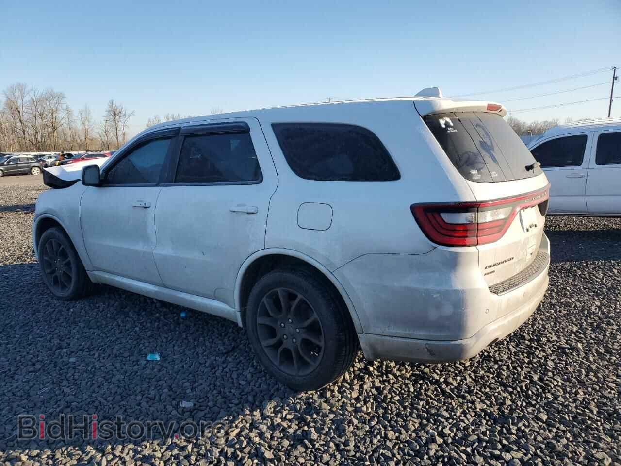 2017 DODGE DURANGO - VIN: 1C4RDJDG2HC660009 - Фото 2