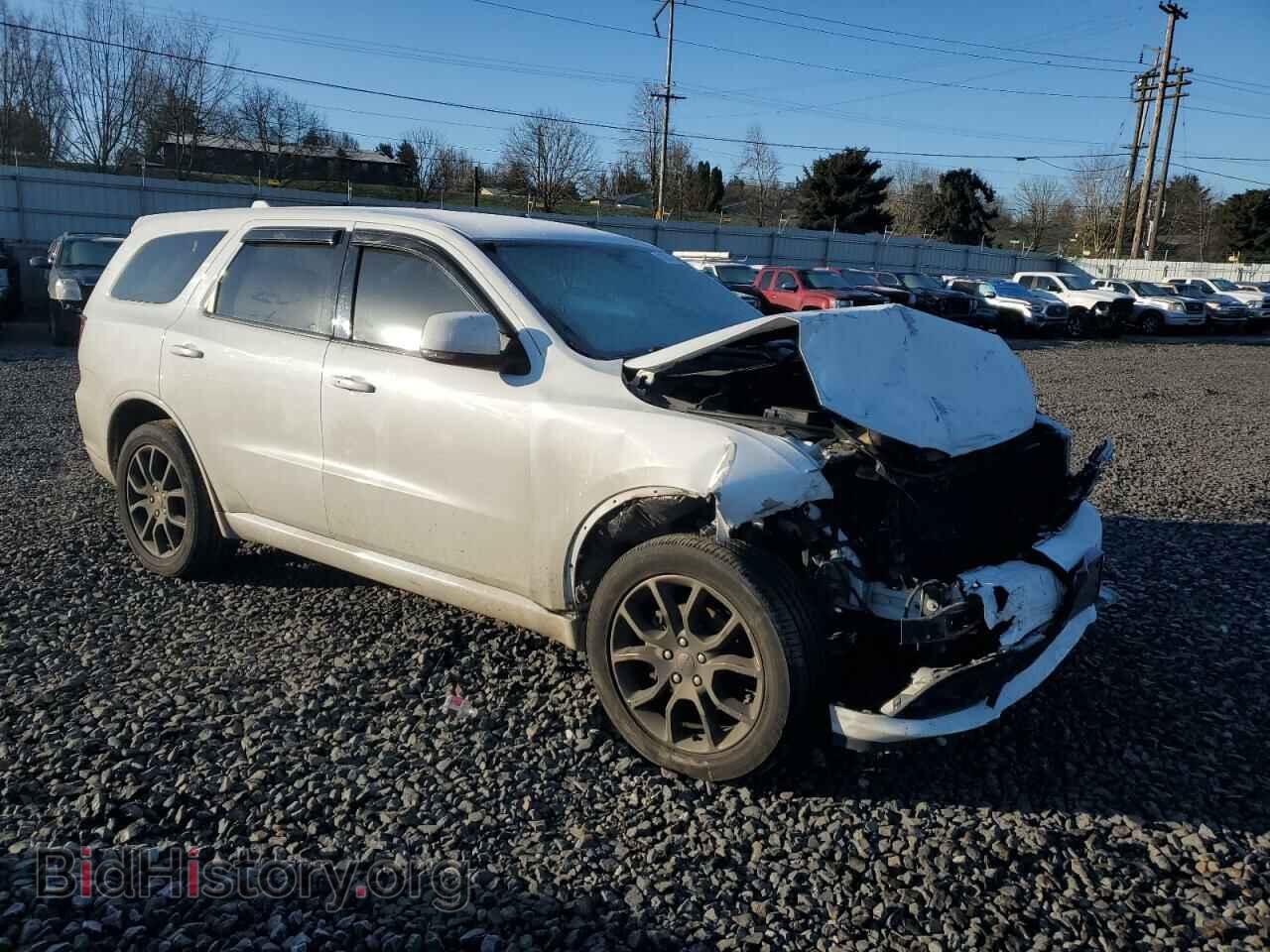 2017 DODGE DURANGO - VIN: 1C4RDJDG2HC660009 - Фото 4