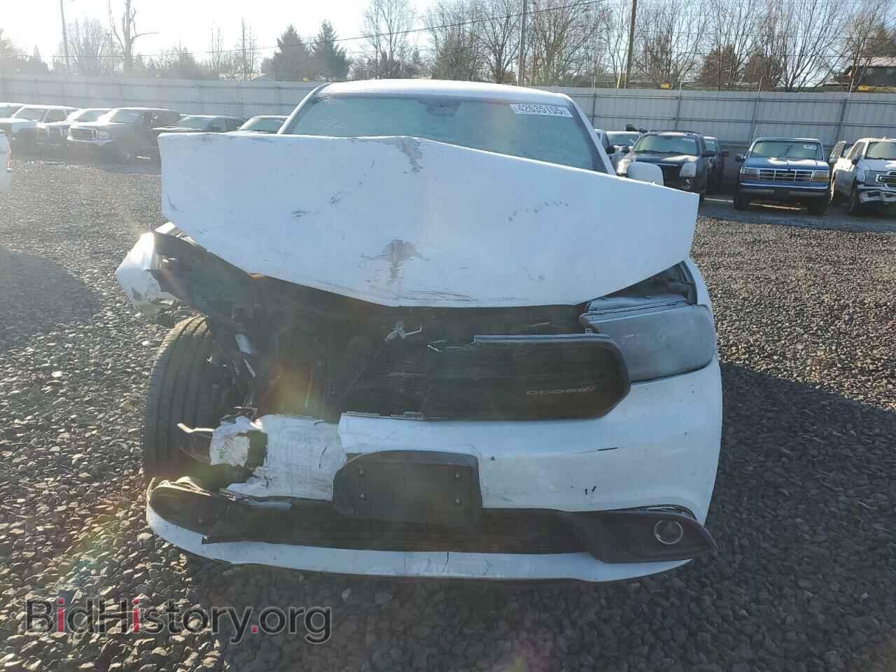 2017 DODGE DURANGO - VIN: 1C4RDJDG2HC660009 - Фото 5
