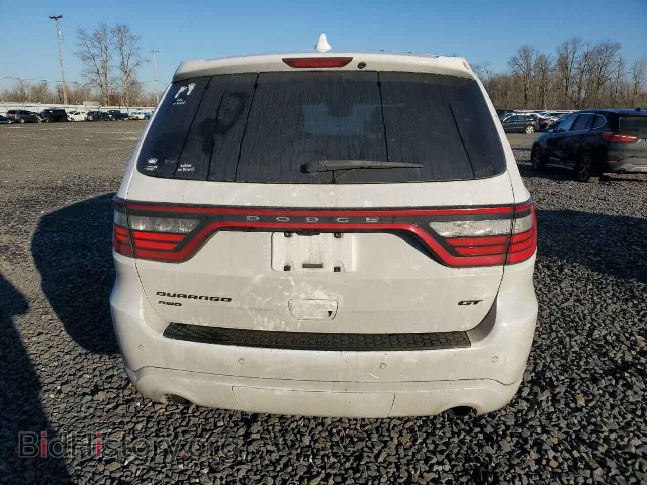 2017 DODGE DURANGO - VIN: 1C4RDJDG2HC660009 - Фото 6