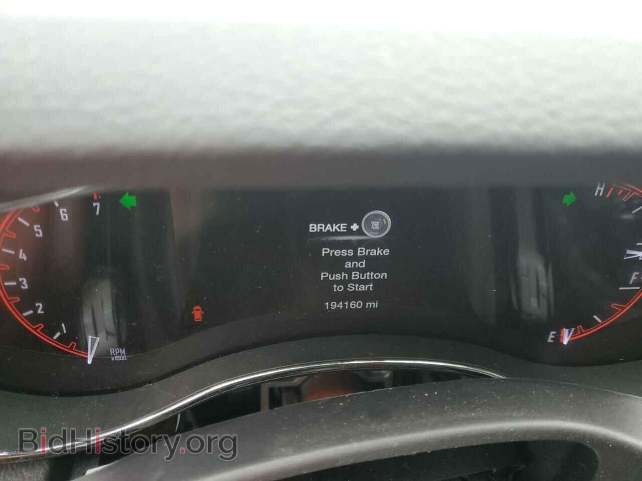 2017 DODGE DURANGO - VIN: 1C4RDJDG2HC660009 - Фото 9