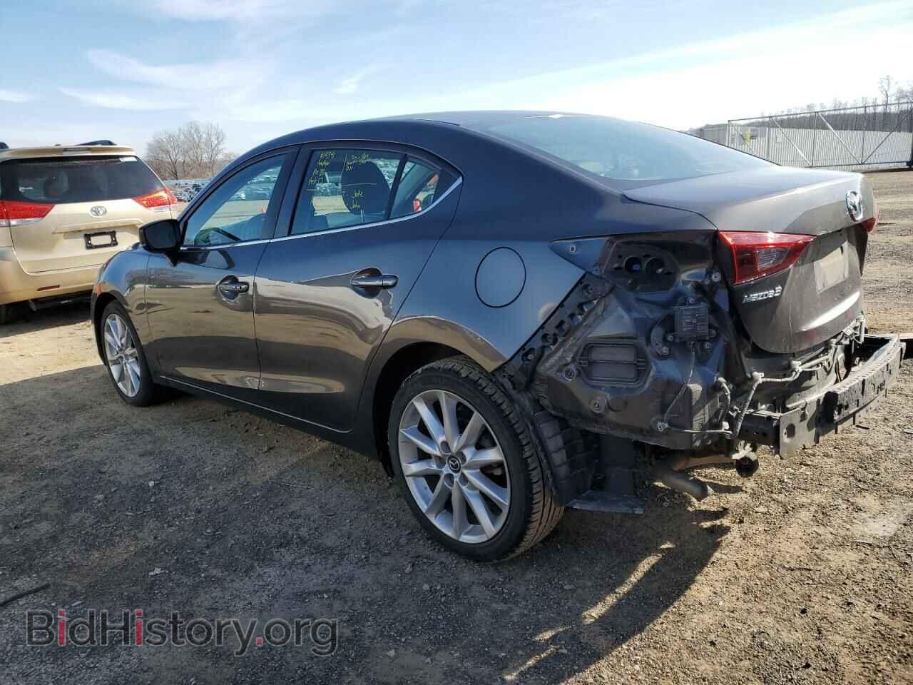 2017 MAZDA 3 - VIN: 3MZBN1V7XHM103762 - Фото 2