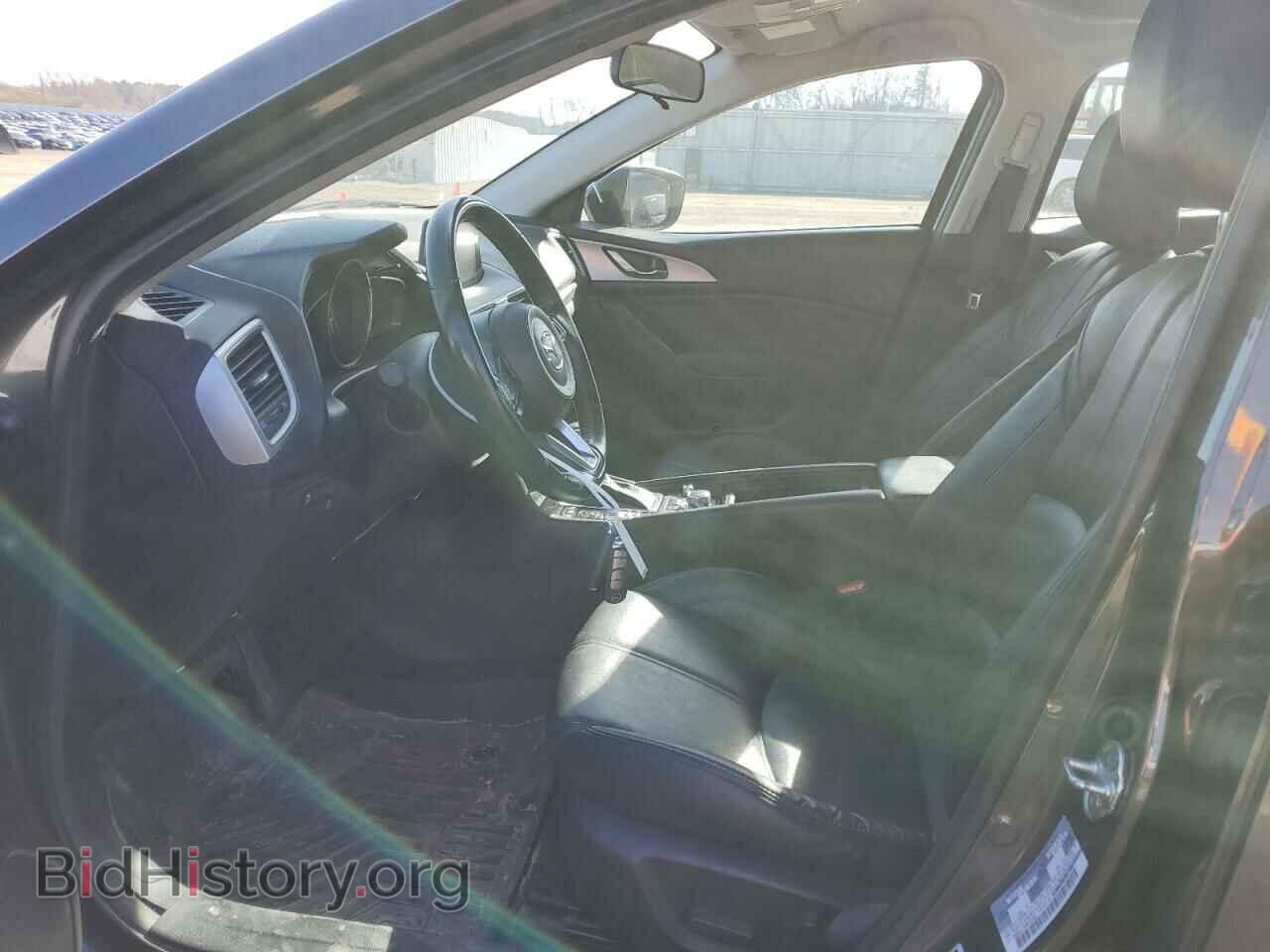 2017 MAZDA 3 - VIN: 3MZBN1V7XHM103762 - Фото 7