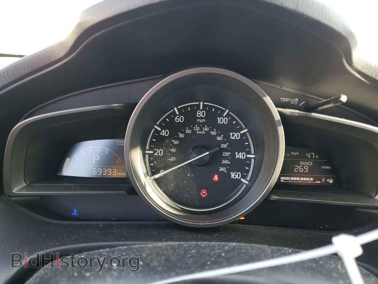 2017 MAZDA 3 - VIN: 3MZBN1V7XHM103762 - Фото 9