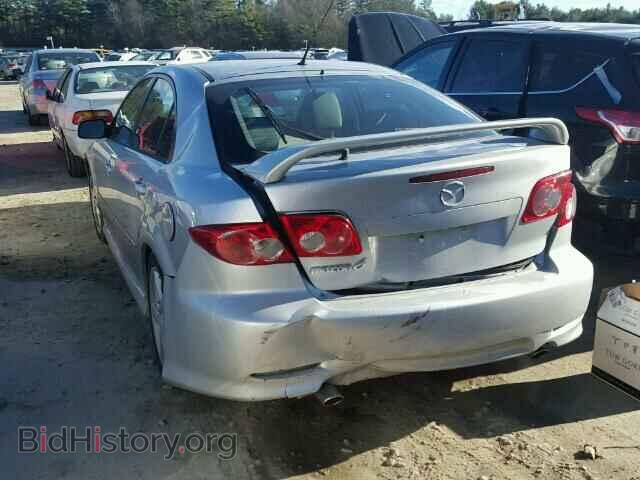 2005 MAZDA 6 - VIN: 1YVHP84D955M77413 - Фото 3