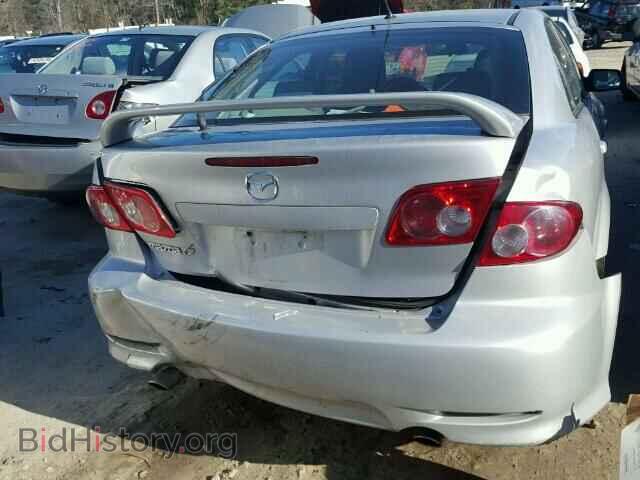 2005 MAZDA 6 - VIN: 1YVHP84D955M77413 - Фото 9