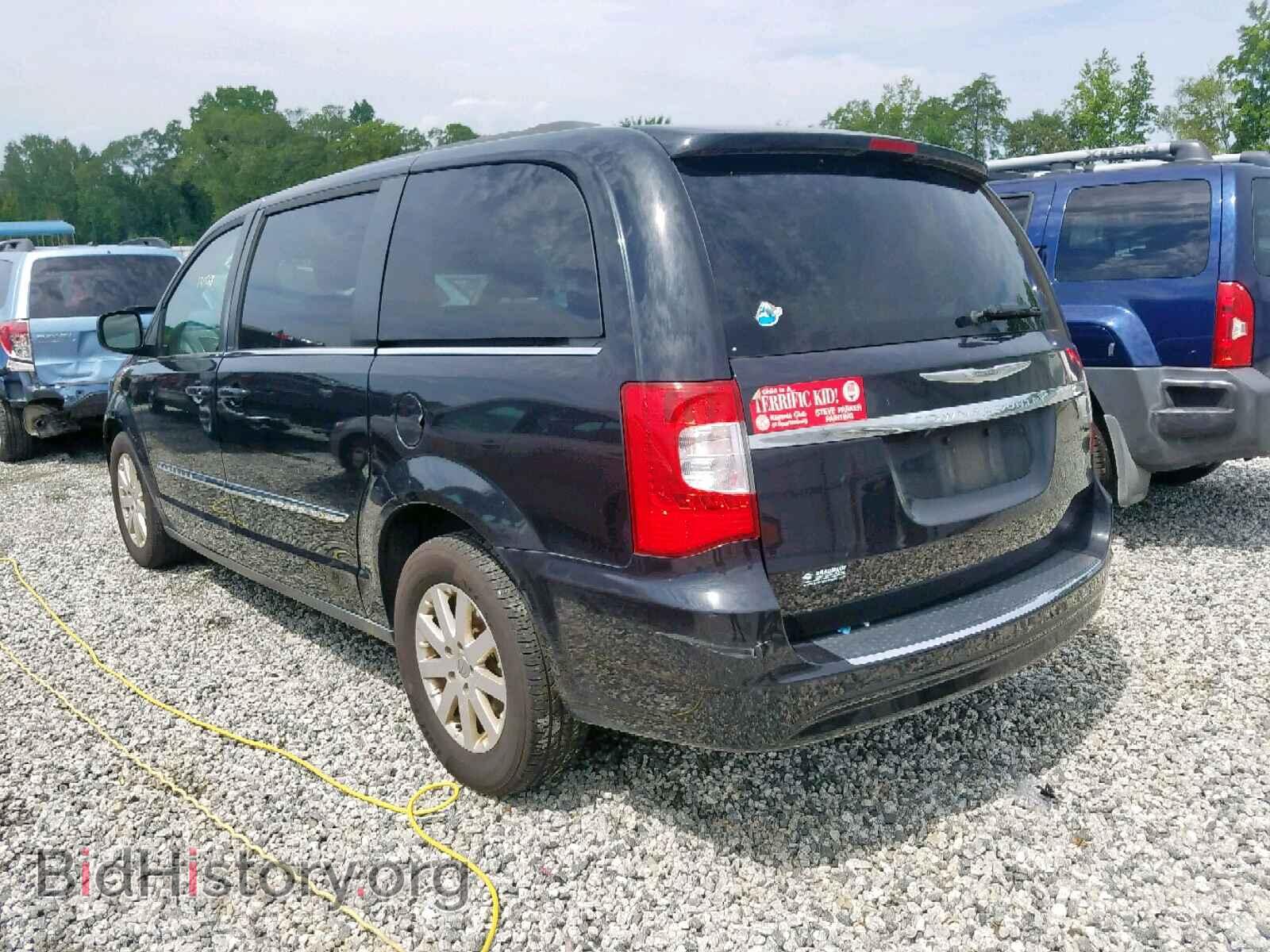 2013 CHRYSLER TOWN & COU - VIN: 2C4RC1BG4DR573476 - Фото 3