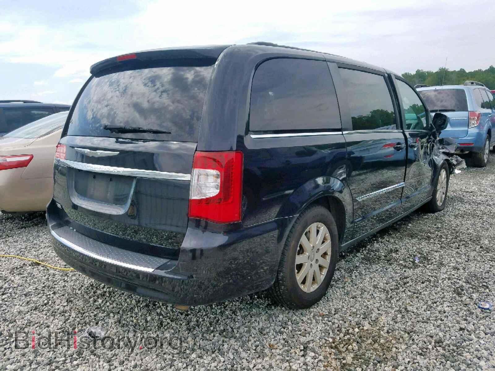 2013 CHRYSLER TOWN & COU - VIN: 2C4RC1BG4DR573476 - Фото 4