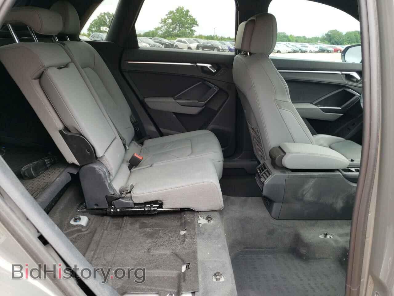 2020 AUDI Q3 - VIN: WA1EECF30L1085232 - Фото 6