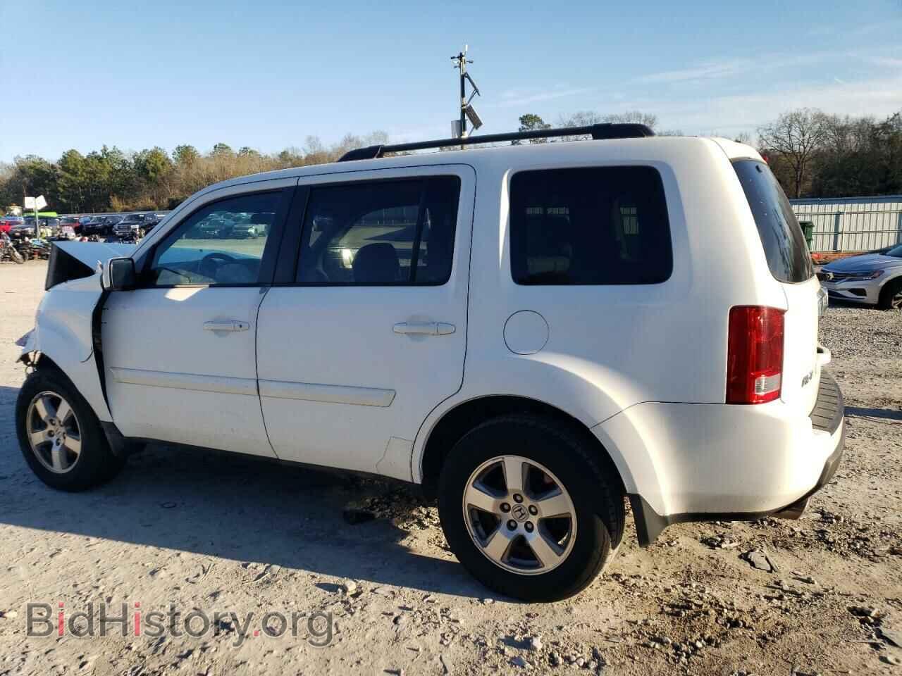 2011 HONDA PILOT - VIN: 5FNYF4H41BB034761 - Photo 2