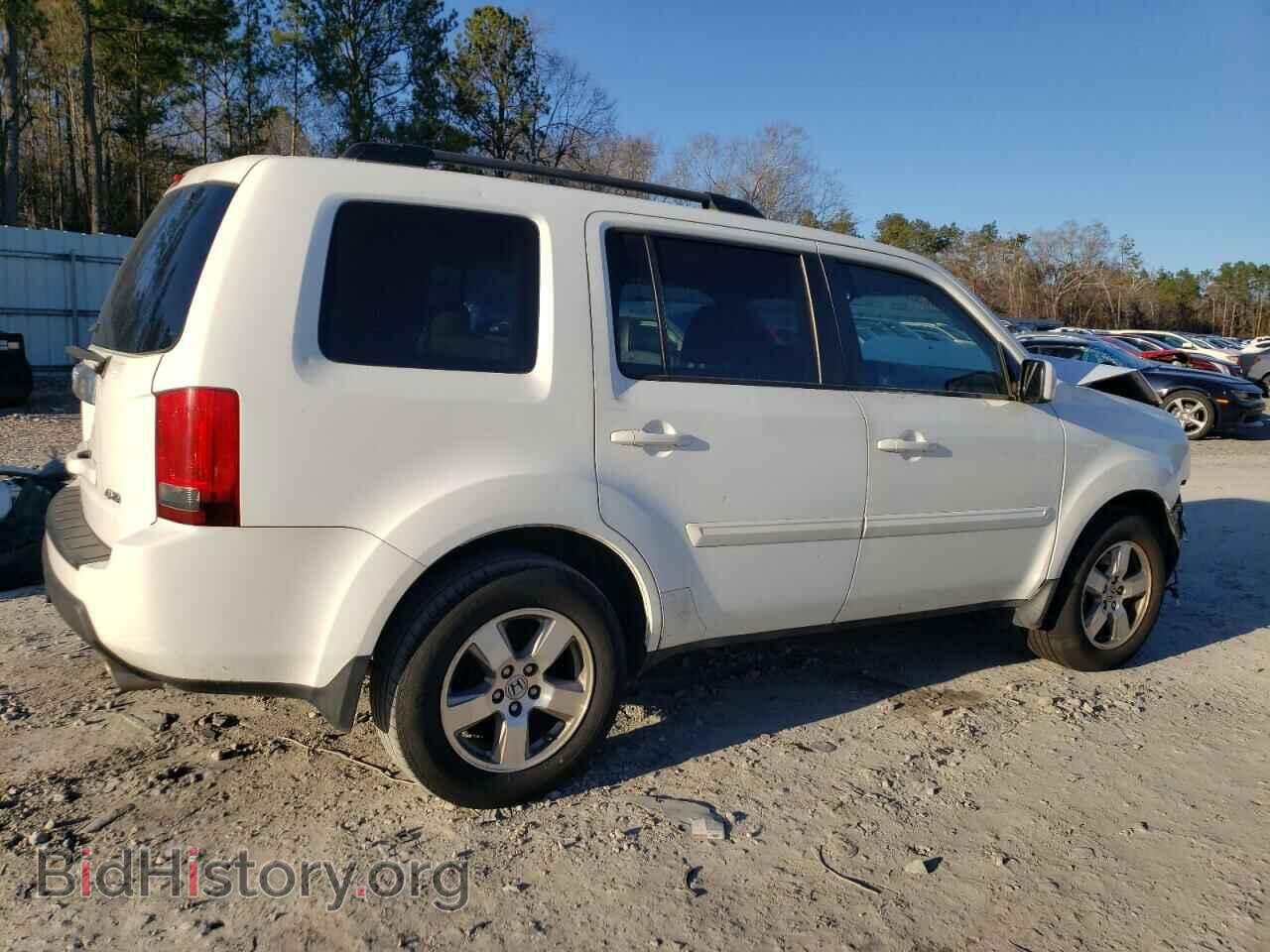 2011 HONDA PILOT - VIN: 5FNYF4H41BB034761 - Photo 3