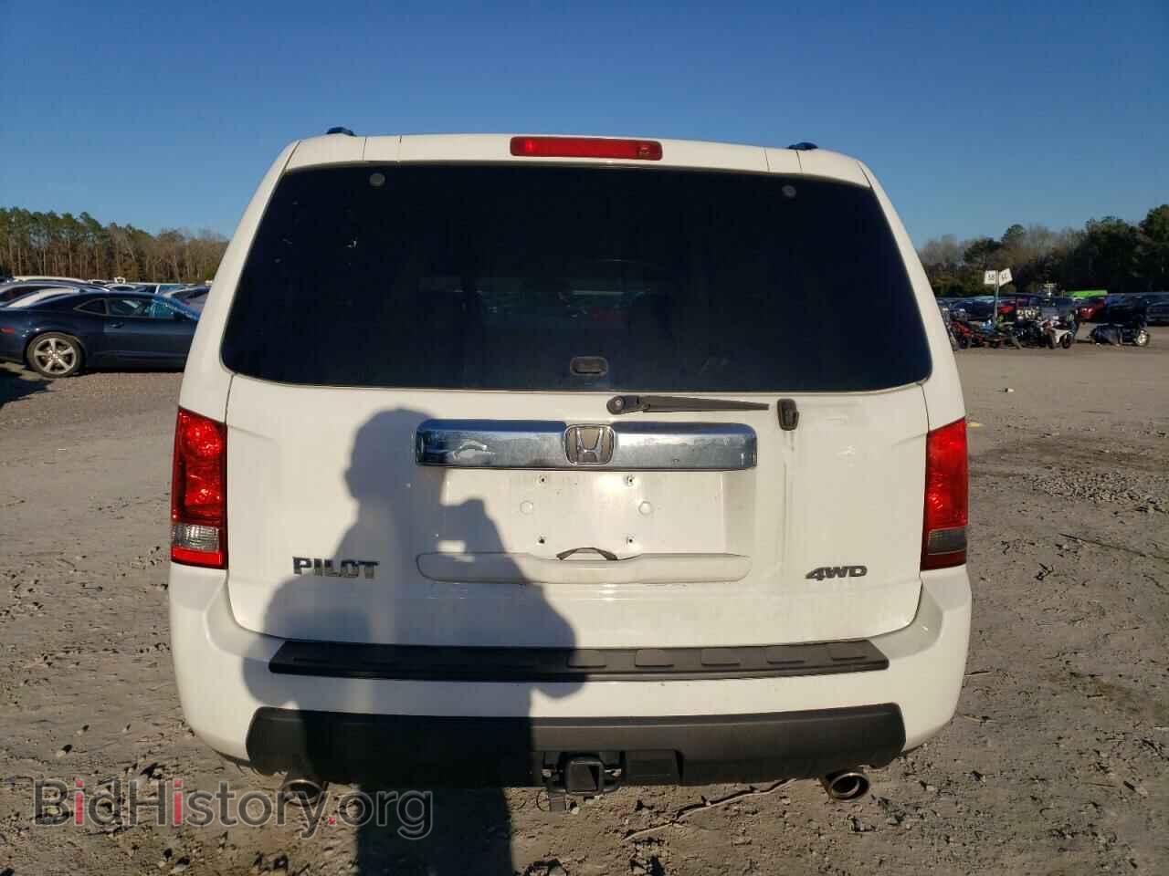 2011 HONDA PILOT - VIN: 5FNYF4H41BB034761 - Photo 6