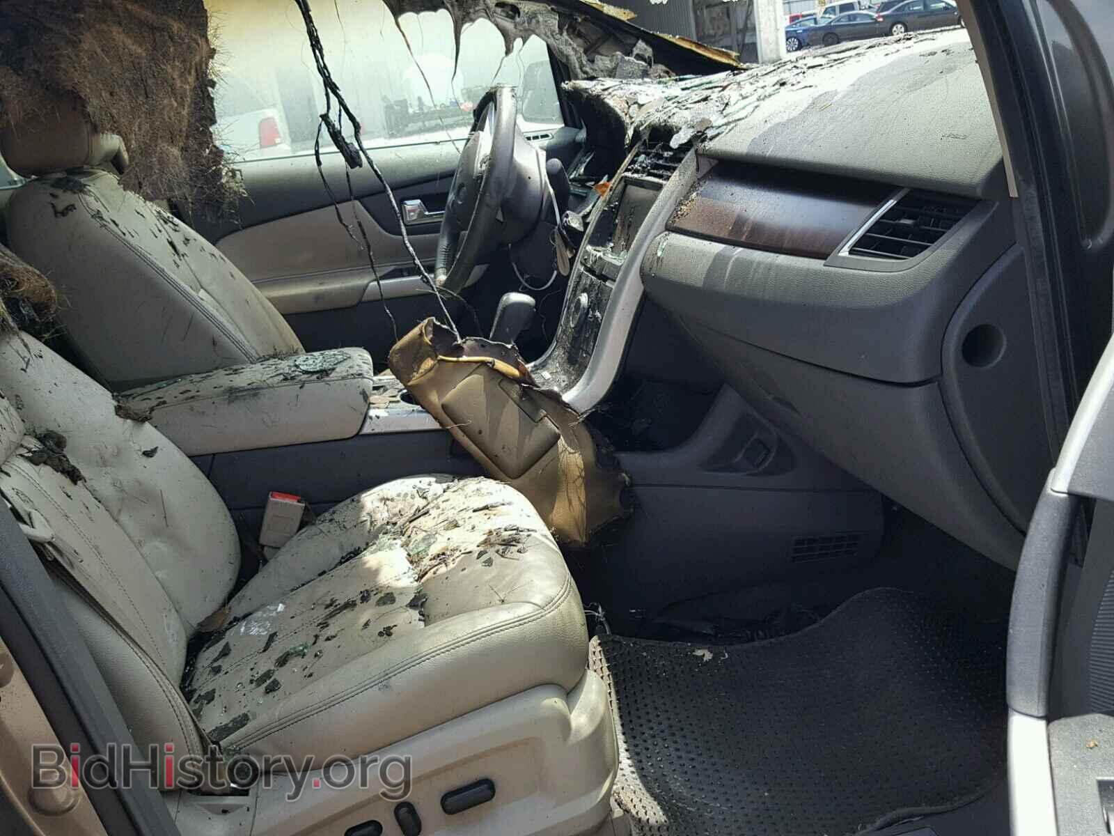 2014 FORD EDGE - VIN: 2FMDK4KC6EBA99371 - Photo 5