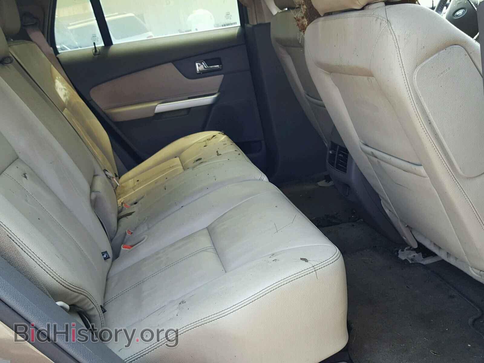 2014 FORD EDGE - VIN: 2FMDK4KC6EBA99371 - Photo 6