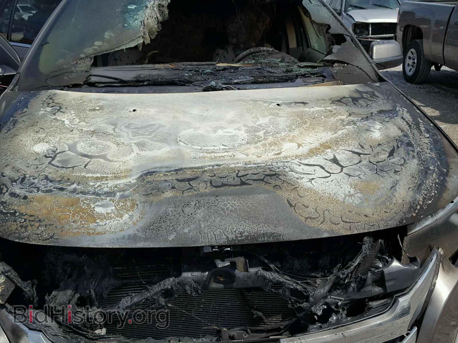 2014 FORD EDGE - VIN: 2FMDK4KC6EBA99371 - Photo 9