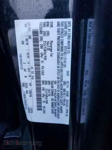 2014 FORD FOCUS - VIN: 1FADP3F26EL264097 - Photo 12