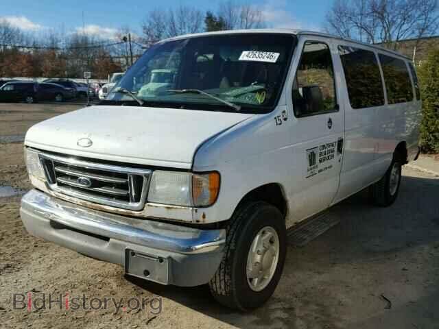 2001 FORD ECONOLINE - VIN: 1FBSS31S61HB41604 - Photo 2