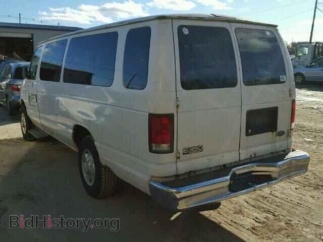 2001 FORD ECONOLINE - VIN: 1FBSS31S61HB41604 - Photo 3