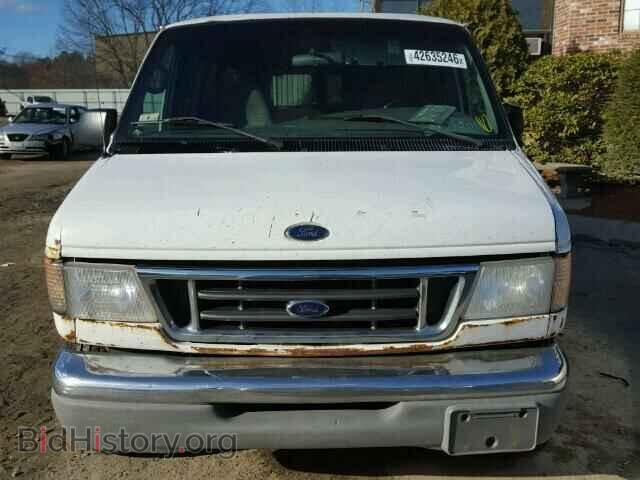 2001 FORD ECONOLINE - VIN: 1FBSS31S61HB41604 - Photo 9