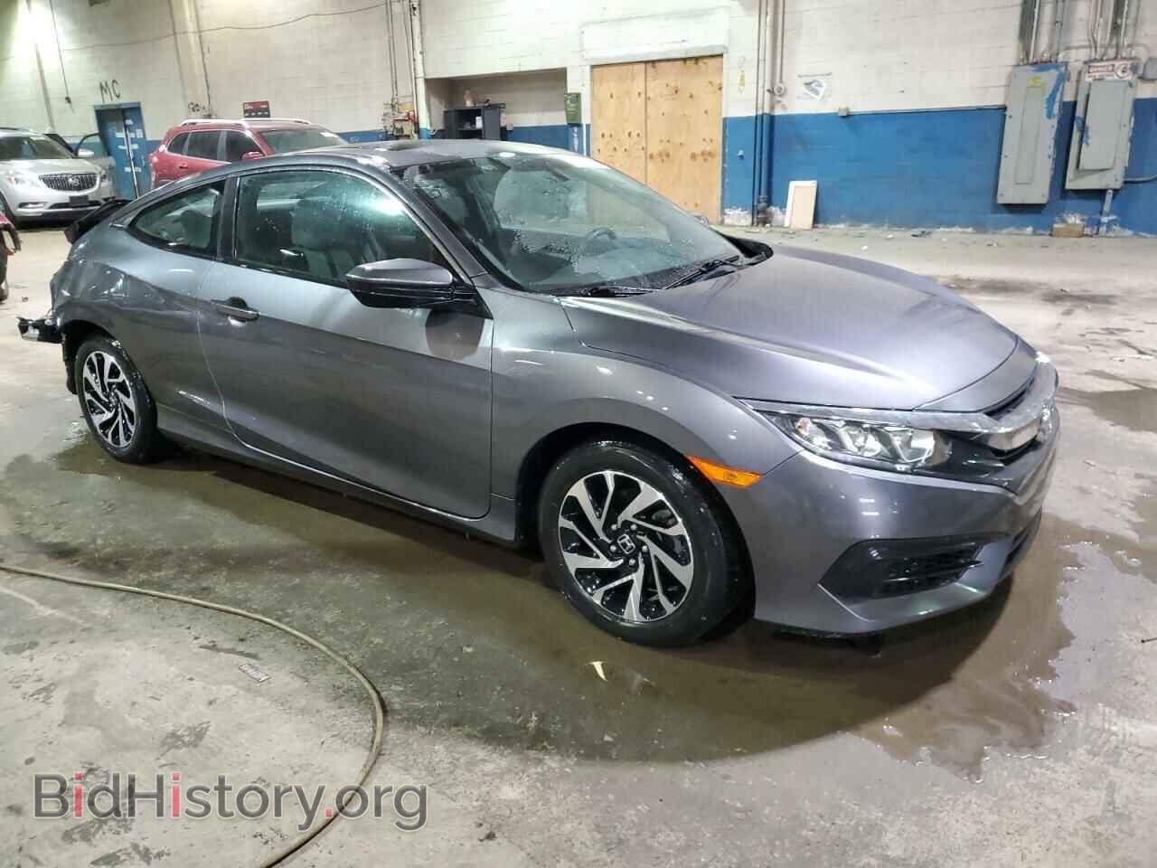2018 HONDA CIVIC - VIN: 2HGFC4B08JH302527 - Фото 4