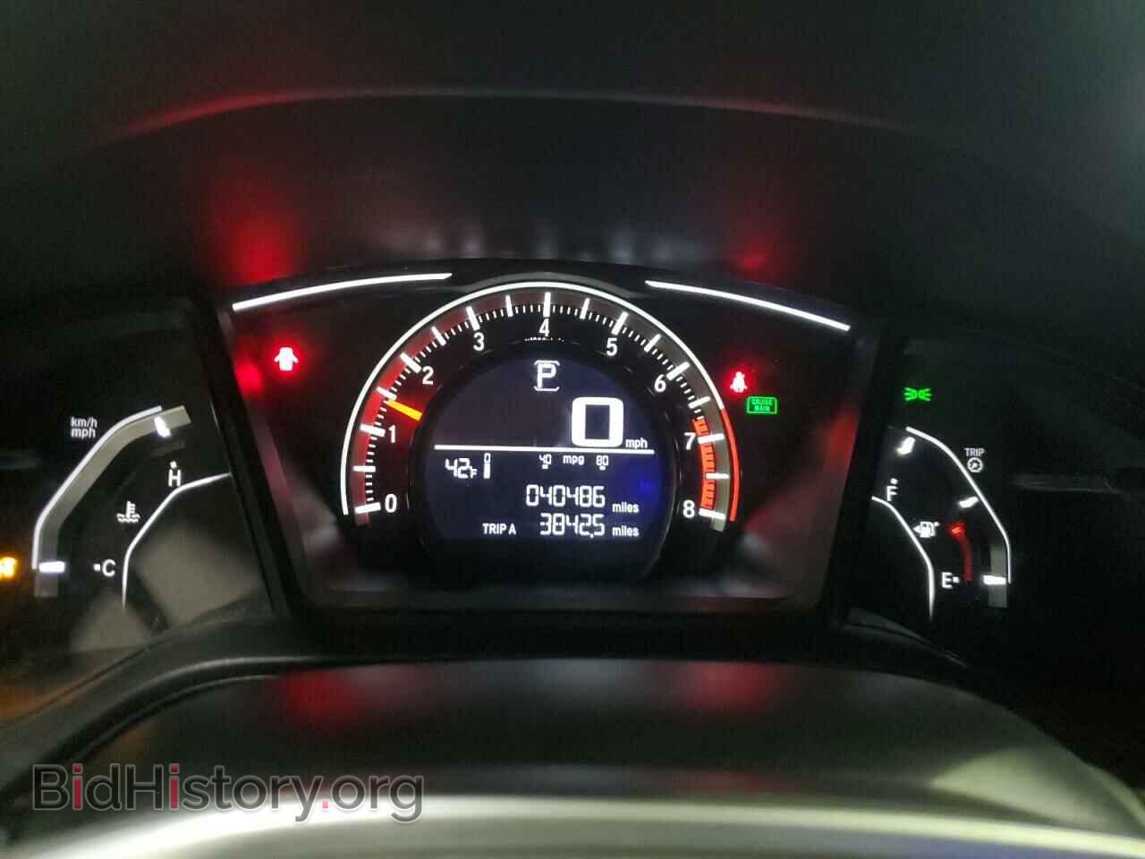 2018 HONDA CIVIC - VIN: 2HGFC4B08JH302527 - Фото 9