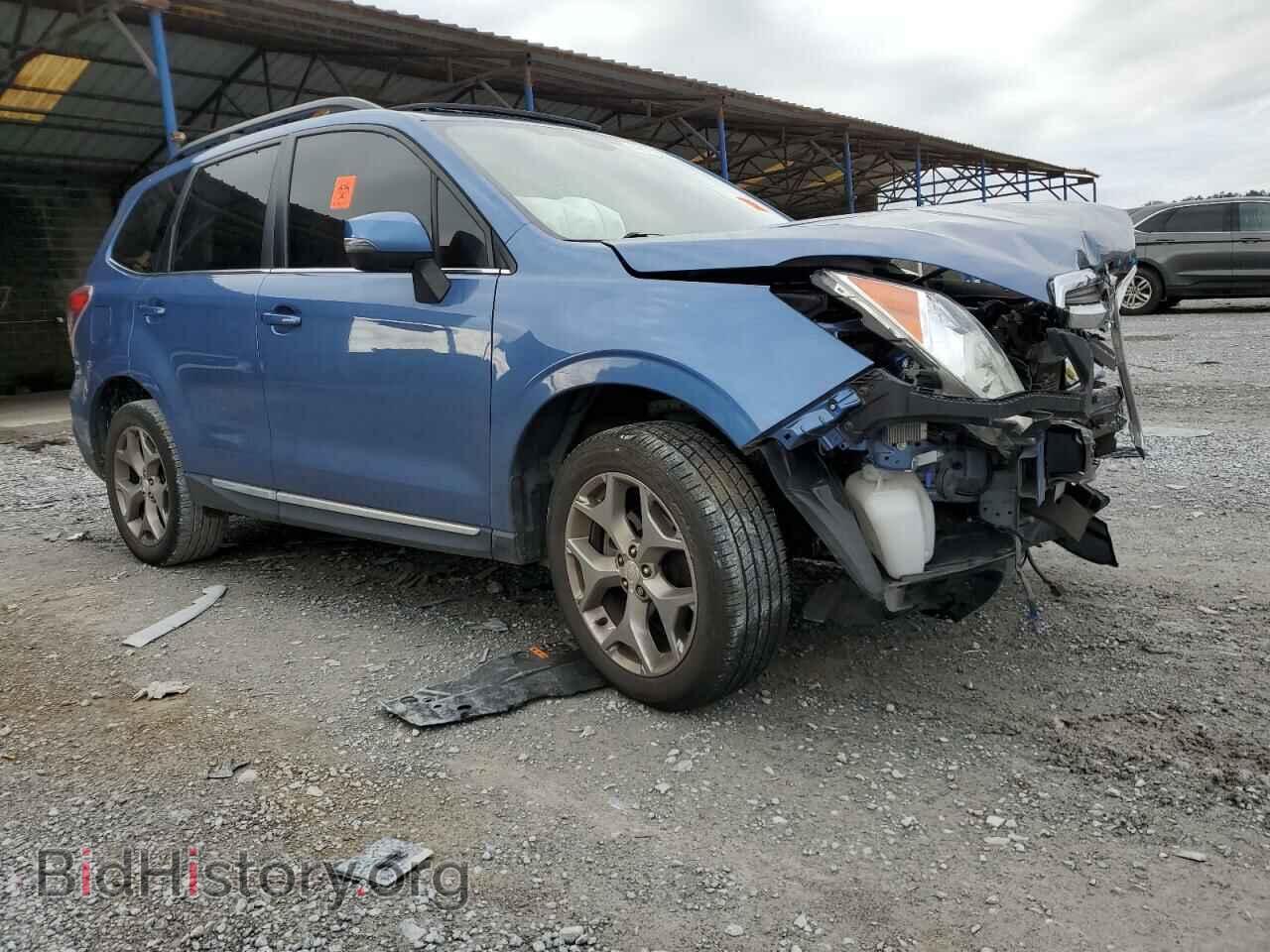 2016 SUBARU FORESTER - VIN: JF2SJAXCXGH477530 - Фото 4