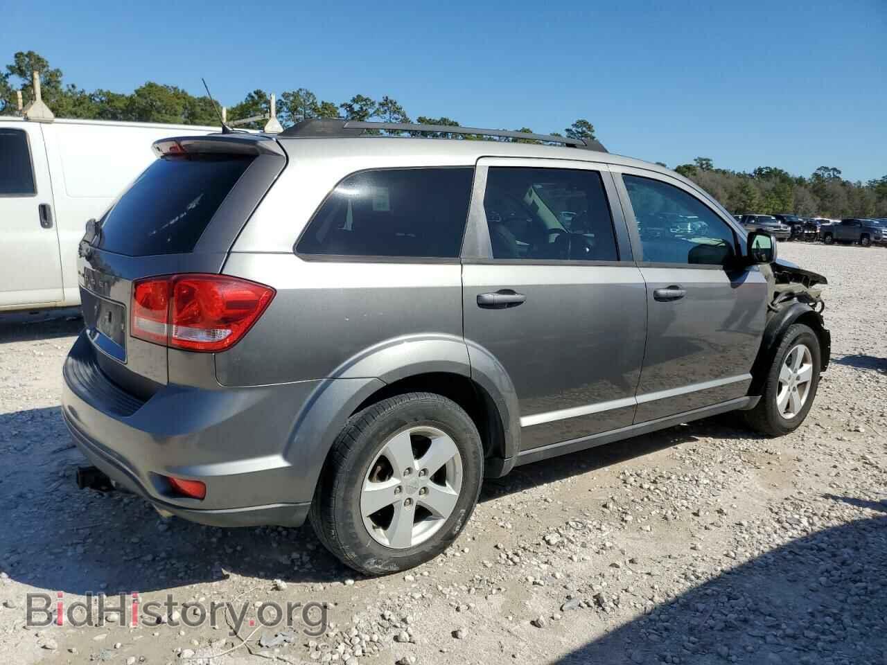 2012 DODGE JOURNEY - VIN: 3C4PDCBG4CT150893 - Фото 3