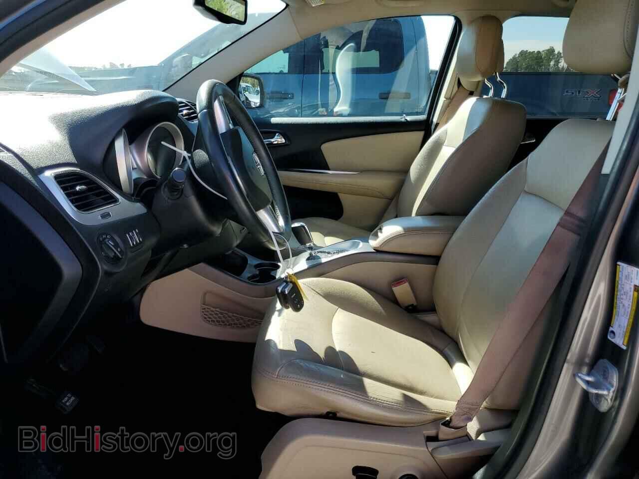 2012 DODGE JOURNEY - VIN: 3C4PDCBG4CT150893 - Фото 7