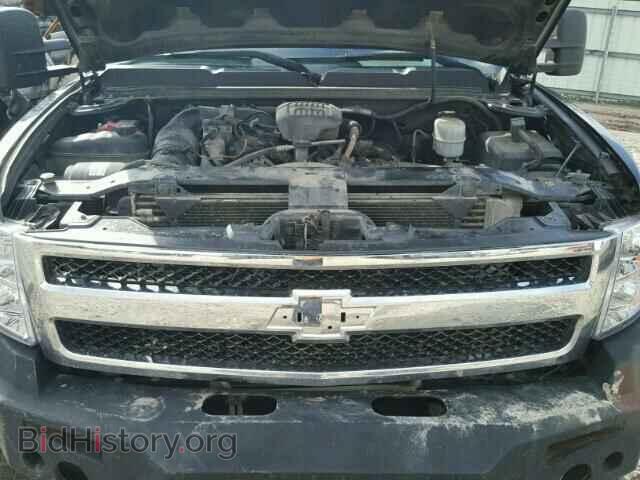 2009 CHEVROLET SILVERADO - VIN: 1GCHK63659F179937 - Фото 7