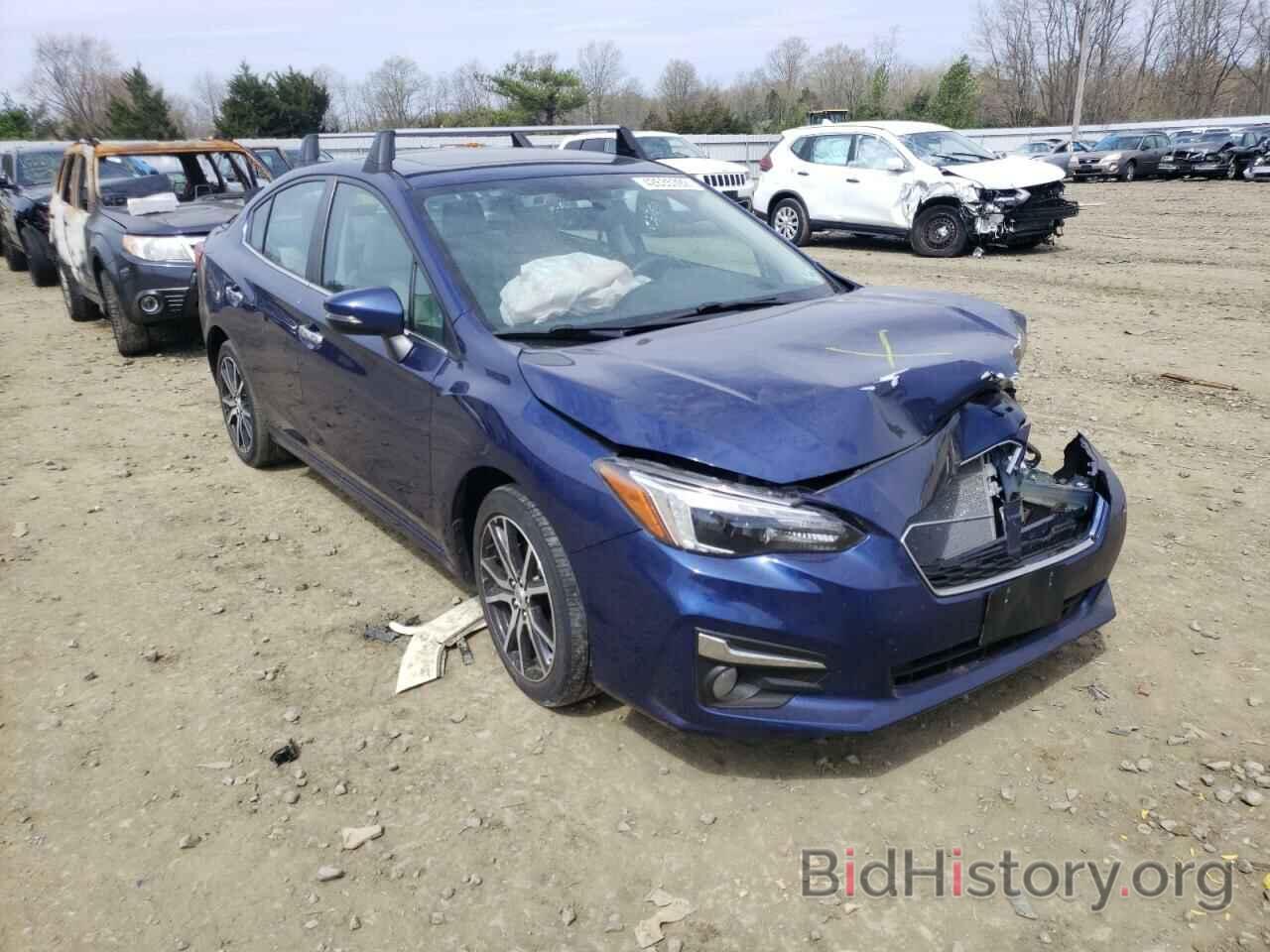 Photo 4S3GKAU64J3610545 - SUBARU IMPREZA 2018