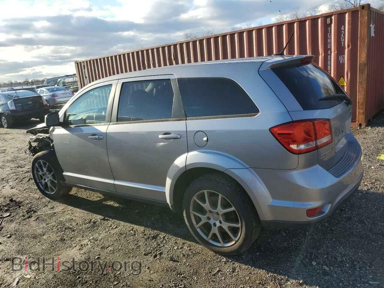 2015 DODGE JOURNEY - VIN: 3C4PDDEG5FT580809 - Фото 2