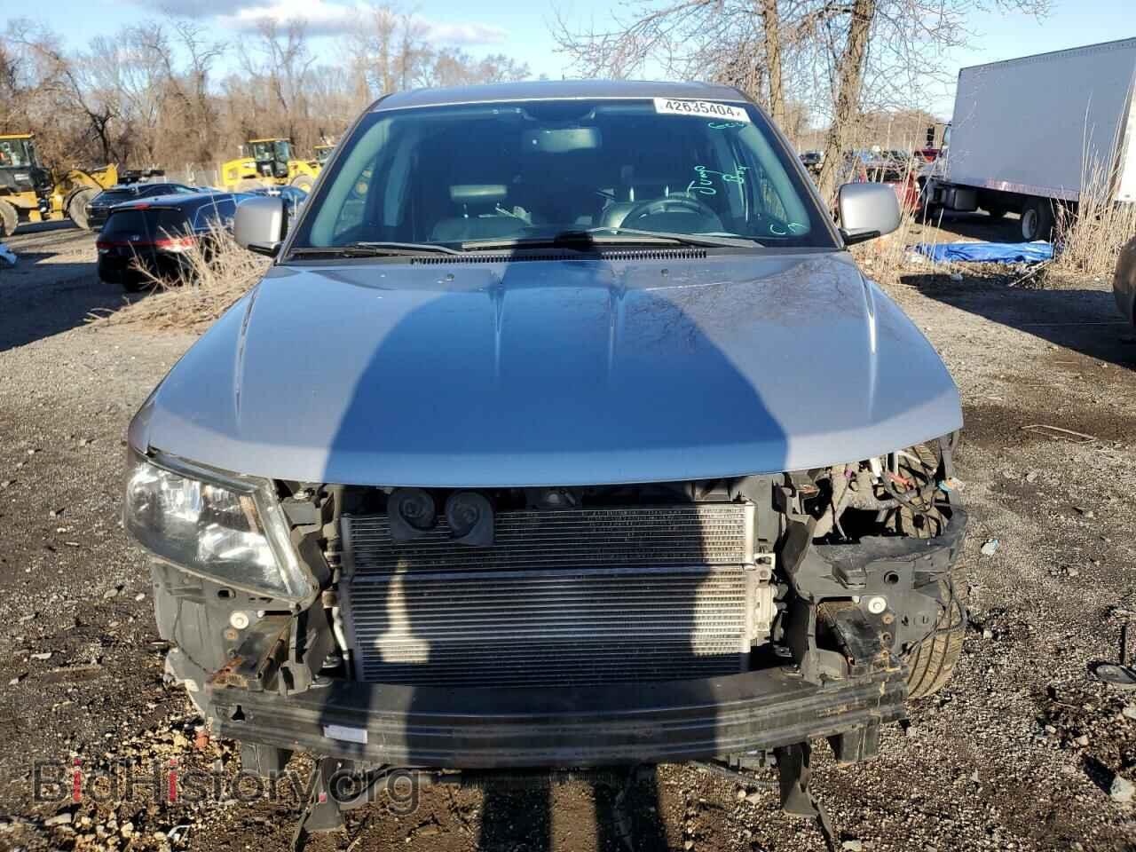 2015 DODGE JOURNEY - VIN: 3C4PDDEG5FT580809 - Фото 5