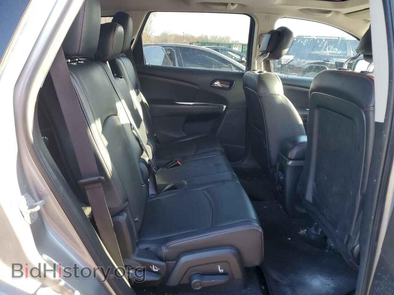 2015 DODGE JOURNEY - VIN: 3C4PDDEG5FT580809 - Фото 10