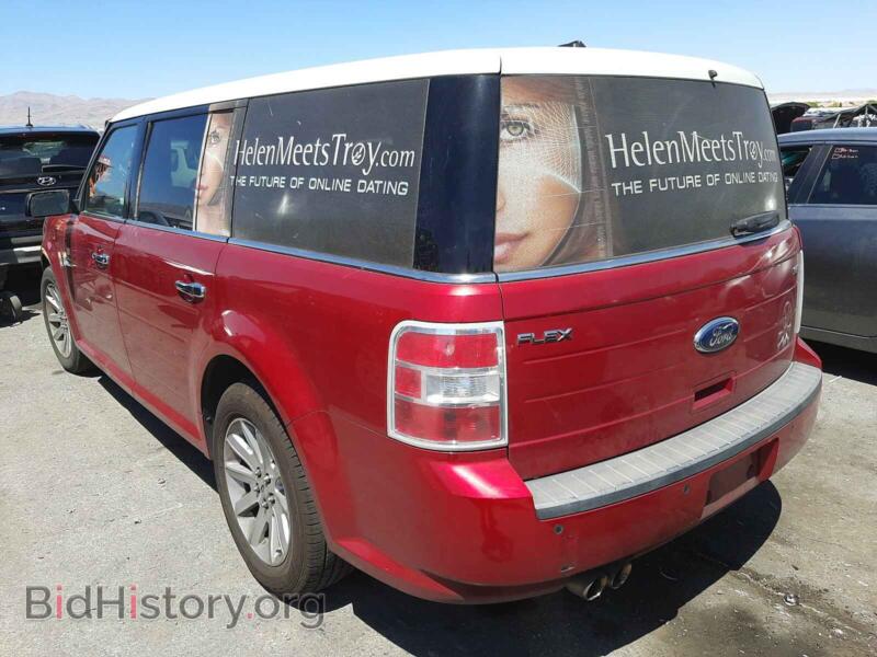 2010 Ford FLEX (VIN 2FMGK5CC8ABA18057) — фото 3 из 10
