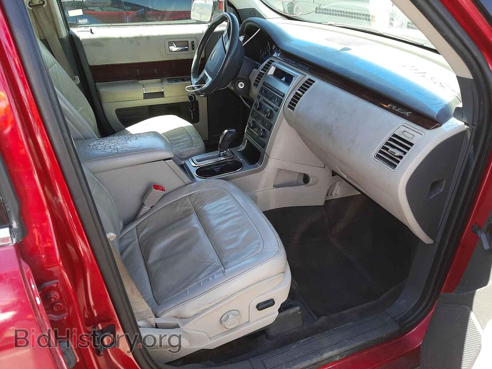 2010 FORD FLEX - VIN: 2FMGK5CC8ABA18057 - Фото 5