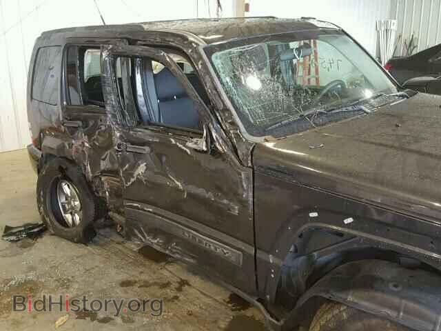 2011 JEEP LIBERTY - VIN: 1J4PP2GK2BW526332 - Фото 9