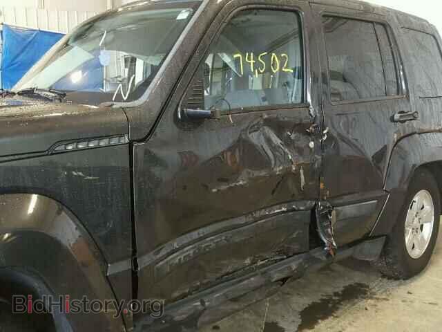 2011 JEEP LIBERTY - VIN: 1J4PP2GK2BW526332 - Фото 10