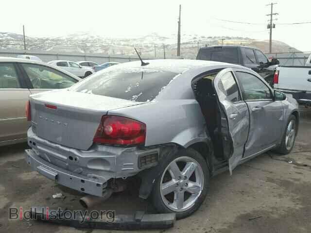 2013 DODGE AVENGER - VIN: 1C3CDZAB9DN545097 - Photo 4