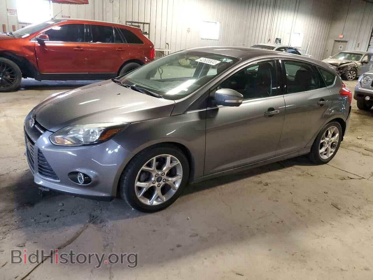 Фотография 1FADP3N29EL388205 - FORD FOCUS 2014