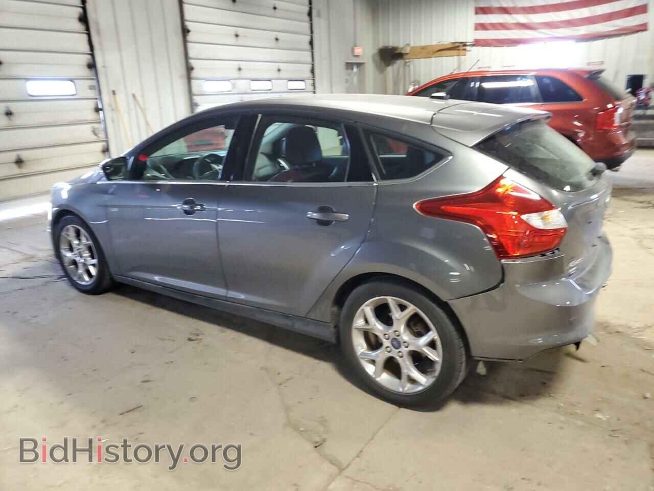 2014 FORD FOCUS - VIN: 1FADP3N29EL388205 - Фото 2