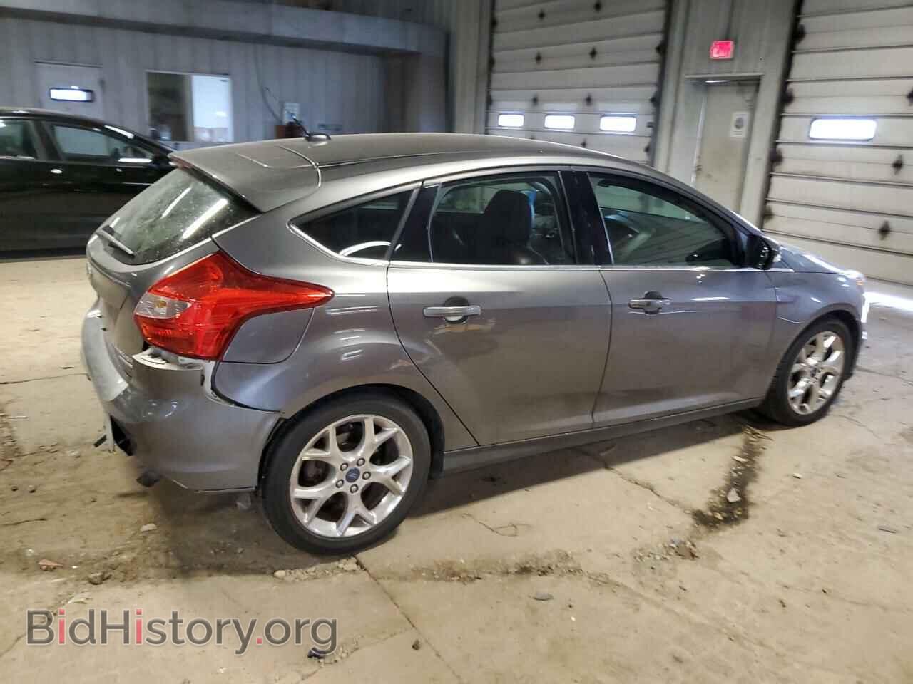 2014 FORD FOCUS - VIN: 1FADP3N29EL388205 - Фото 3