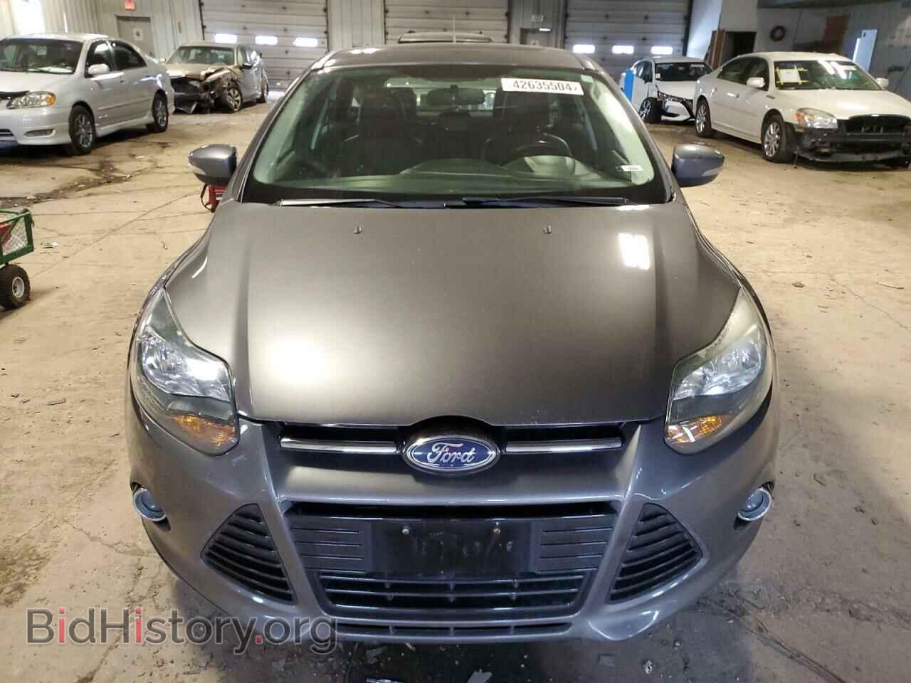 2014 FORD FOCUS - VIN: 1FADP3N29EL388205 - Фото 5