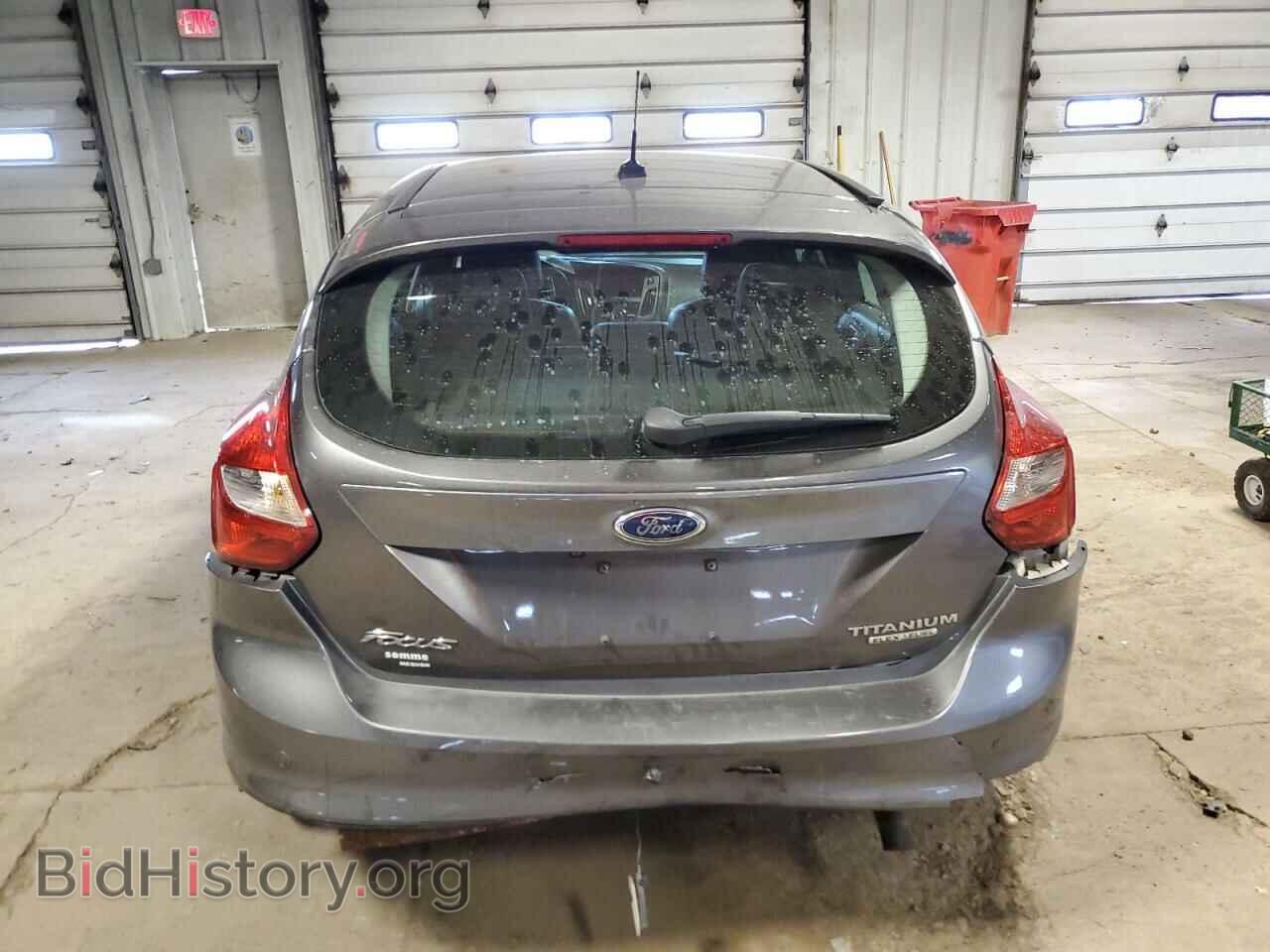 2014 FORD FOCUS - VIN: 1FADP3N29EL388205 - Фото 6