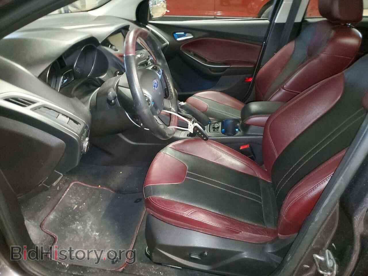 2014 FORD FOCUS - VIN: 1FADP3N29EL388205 - Фото 7