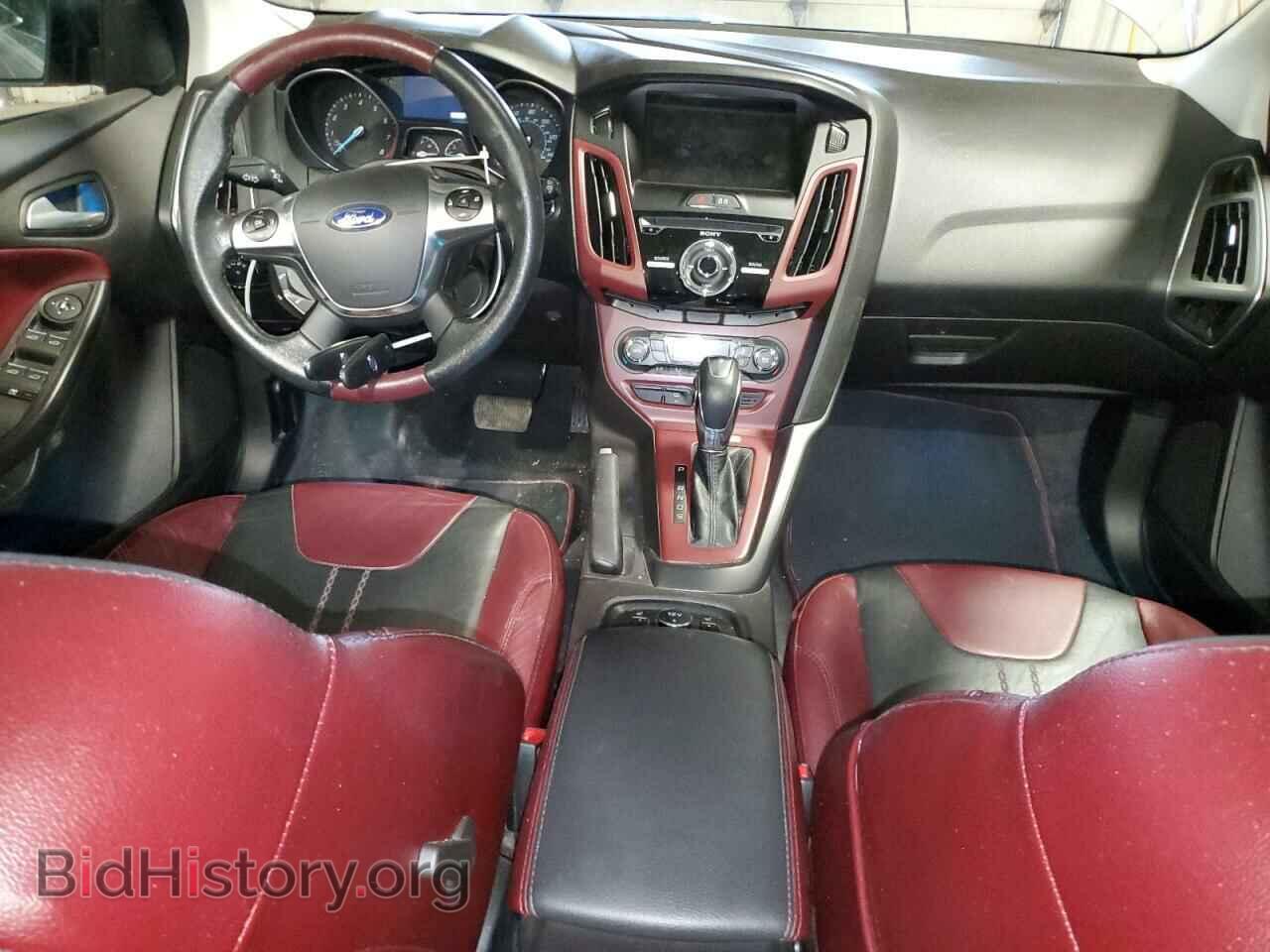2014 FORD FOCUS - VIN: 1FADP3N29EL388205 - Фото 8