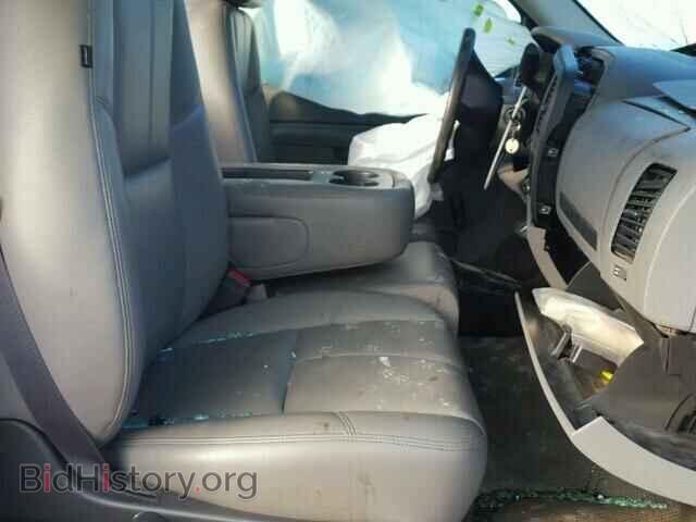 2011 CHEVROLET SILVERADO - VIN: 1GCNCPEX9BZ440664 - Фото 5