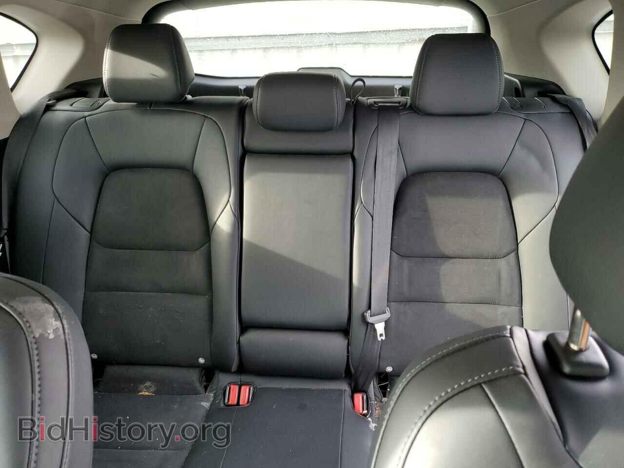 2021 MAZDA CX-5 - VIN: JM3KFBCM7M0449853 - Фото 10