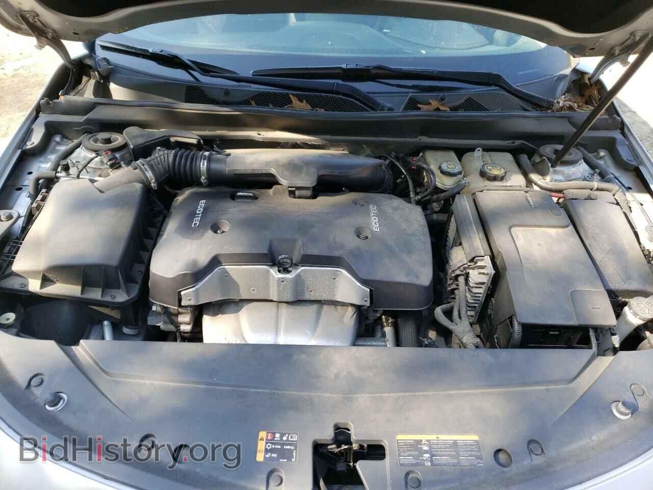 2015 CHEVROLET IMPALA - VIN: 2G1115SL7F9259789 - Фото 7